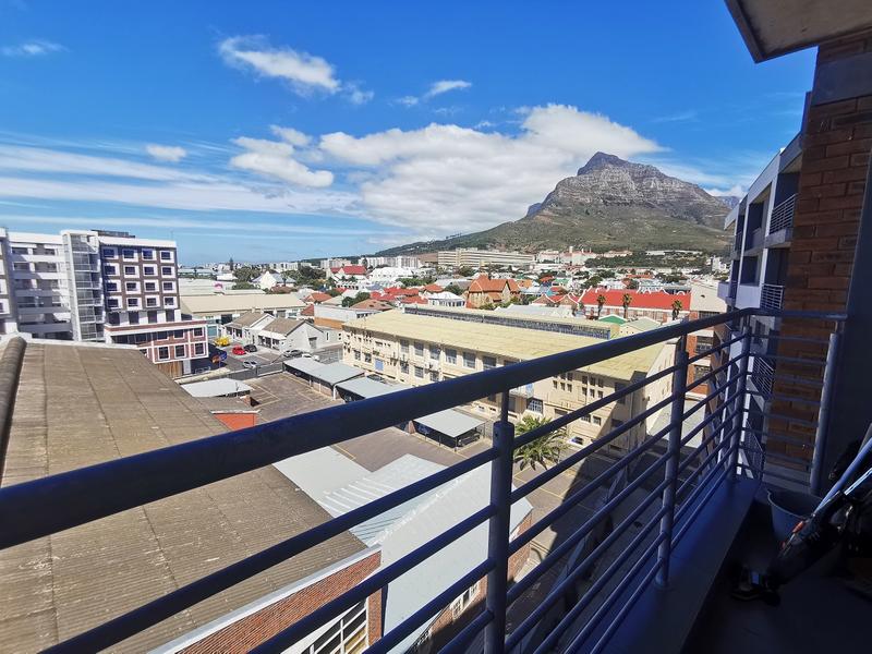 To Let 1 Bedroom Property for Rent in Observatory Western Cape